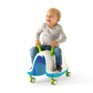 Продукт Chillafish Trackie - Играчка за яздене  - 3 - BG Hlapeta